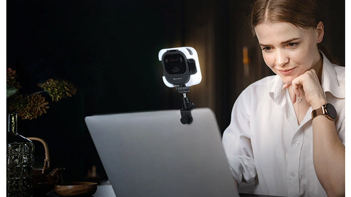 Les meilleurs éclairages pour selfies en 2026 : pour téléphone et ordinateur portable
