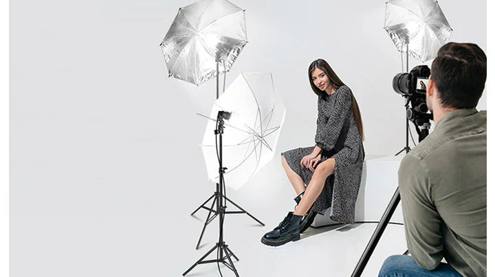L’utilisation d’un parapluie en photographie – Tout ce qu’il faut savoir