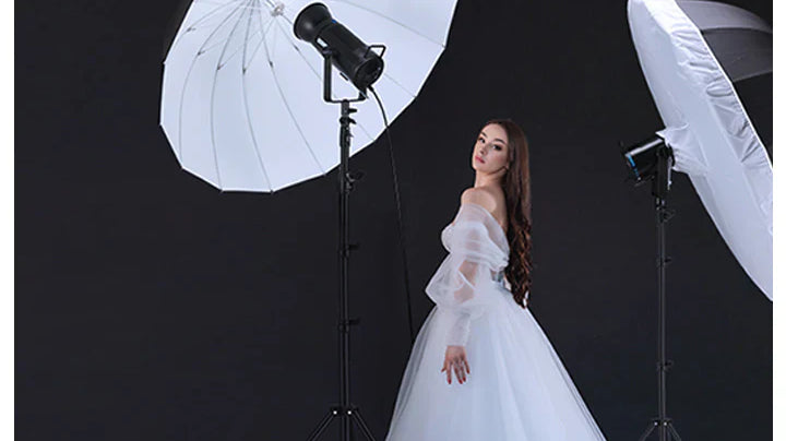 Guide d’achat des modificateurs de lumière : pied d’éclairage, softbox ou réflecteur