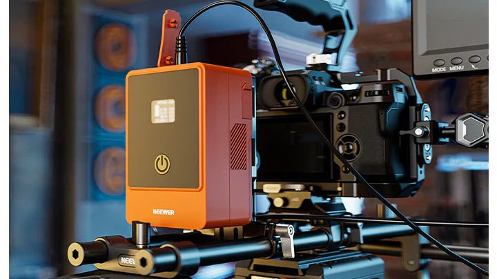 Tout savoir sur les batteries V-Mount : réponses à vos principales questions en 2026