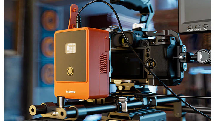 Tout savoir sur les batteries V-Mount : réponses à vos principales questions en 2026