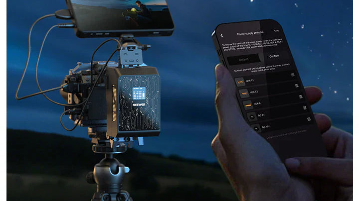 Les meilleures batteries V-Mount de 2026 pour alimenter vos tournages en extérieur