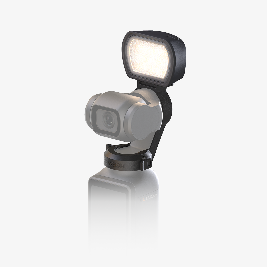 Éclairages DJI Osmo