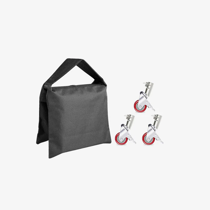 Accessoires pour pied d’éclairage