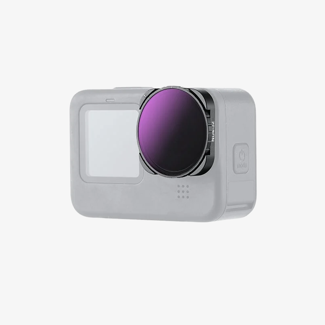 Filtres pour GoPro