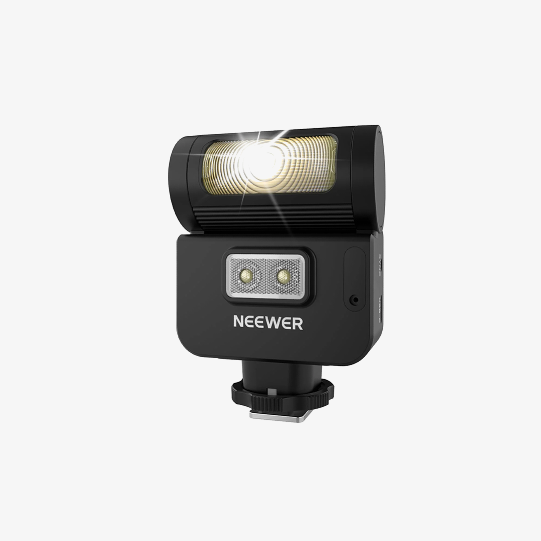 Mini Flash pour Appareil Photo