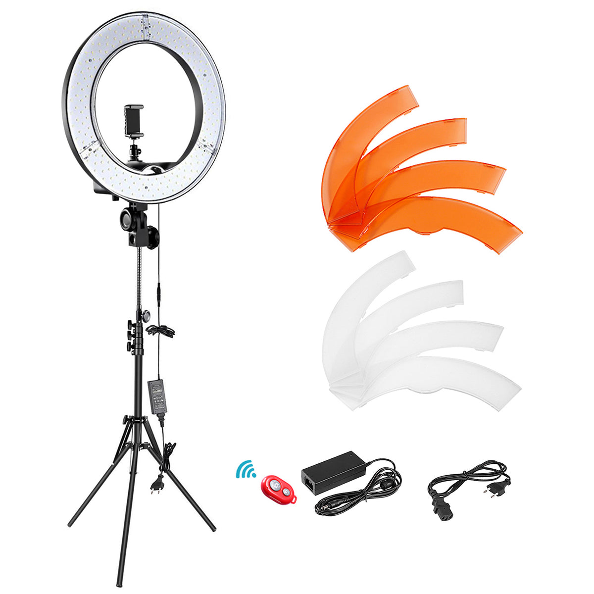 NEEWER RL12 14 Inches LED Ring Light Kit NEEWER NEEWER.FR