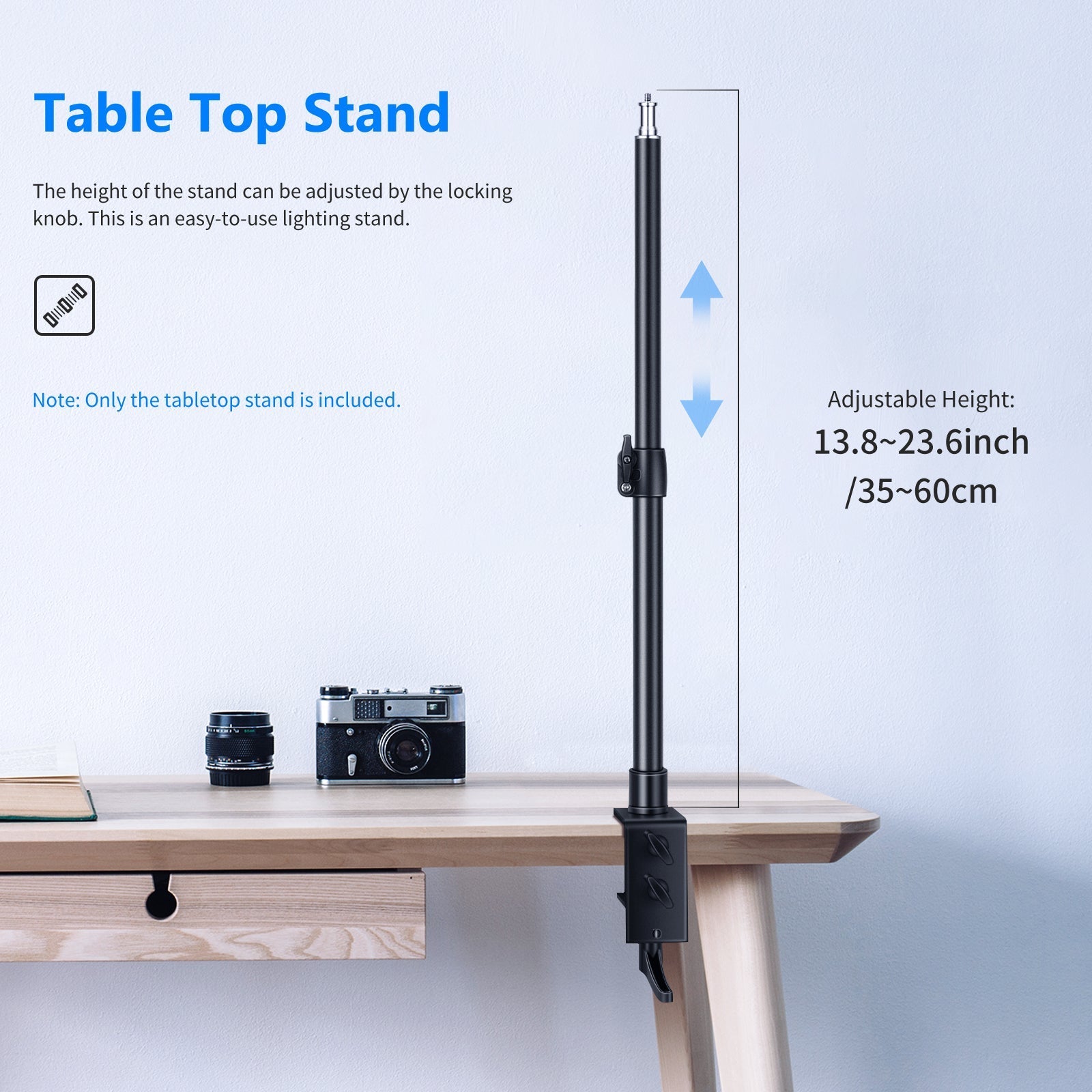 Neewer Desk Mount Stand