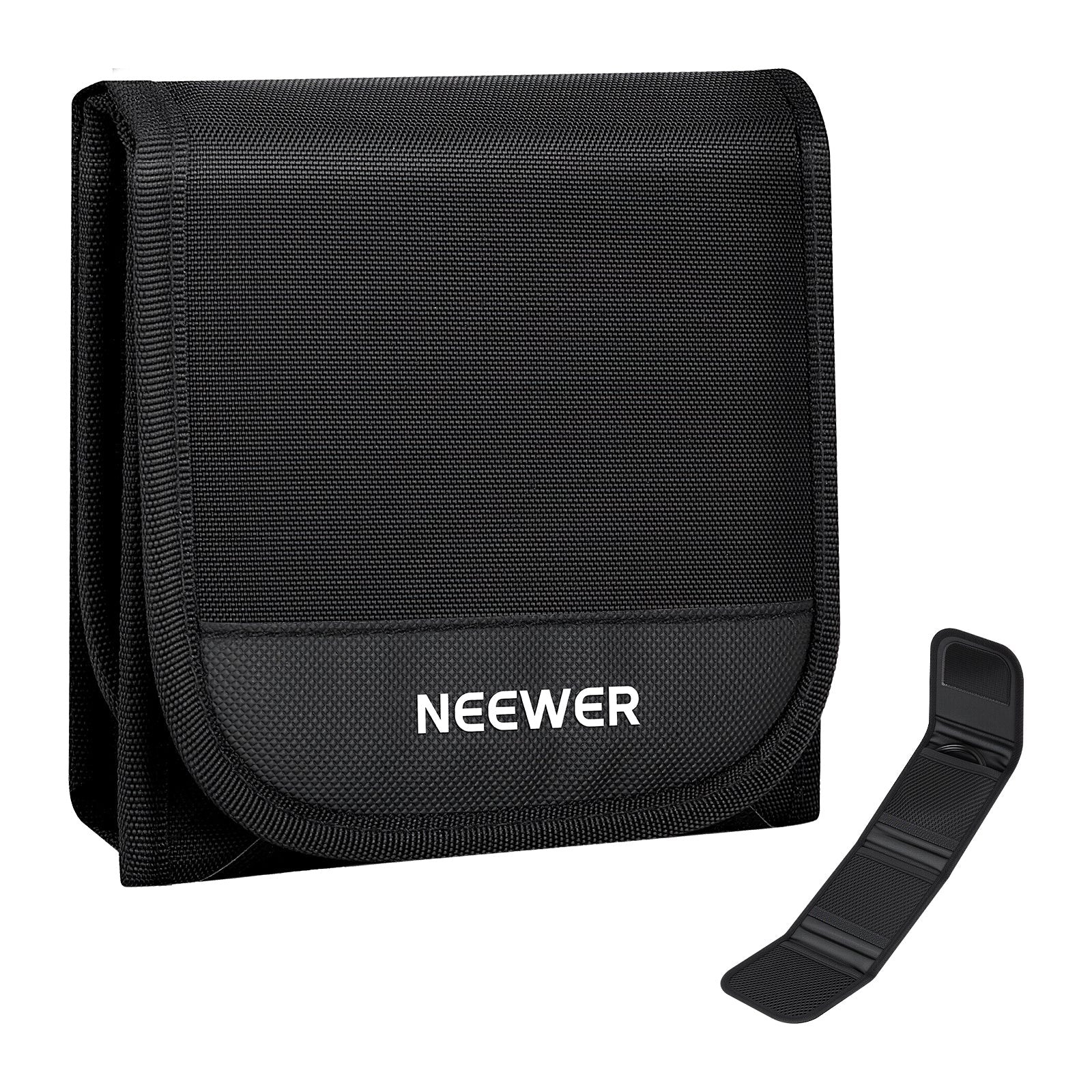 NEEWER PB15 82mm Tri-fold Filter Case with Three Slots