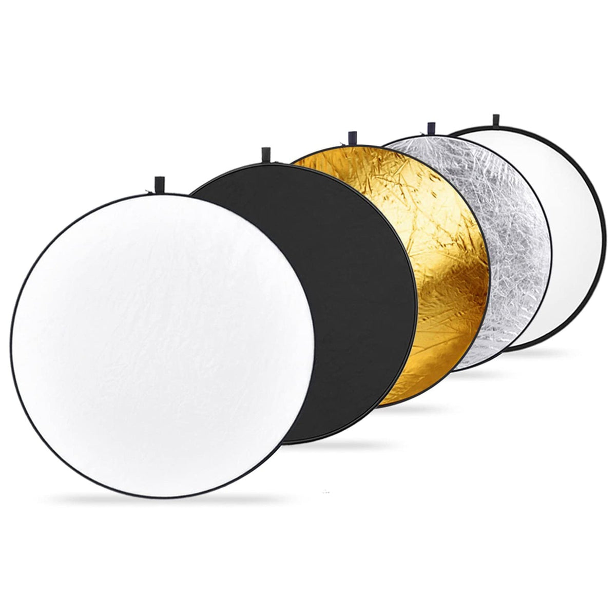 Lot De 2 Parapluies Studio Neewer 83 Cm Blanc Translucide - Pour Flash Photo - Neuf Sous Emballage