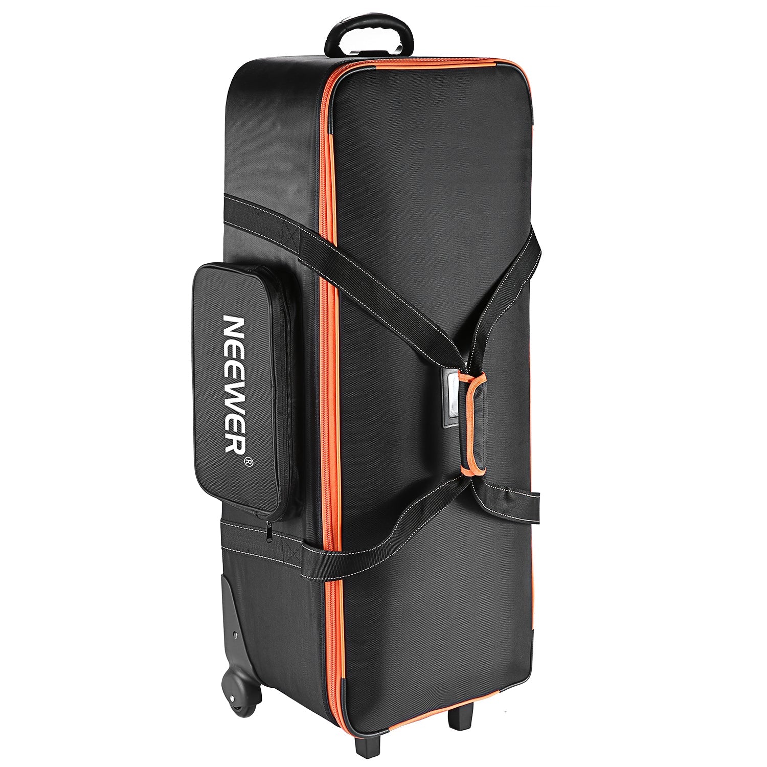 Neewer 38"x15"x11"/96x39x29cm Carry Bag with Wheel for Light Stand,etc - neewer.com