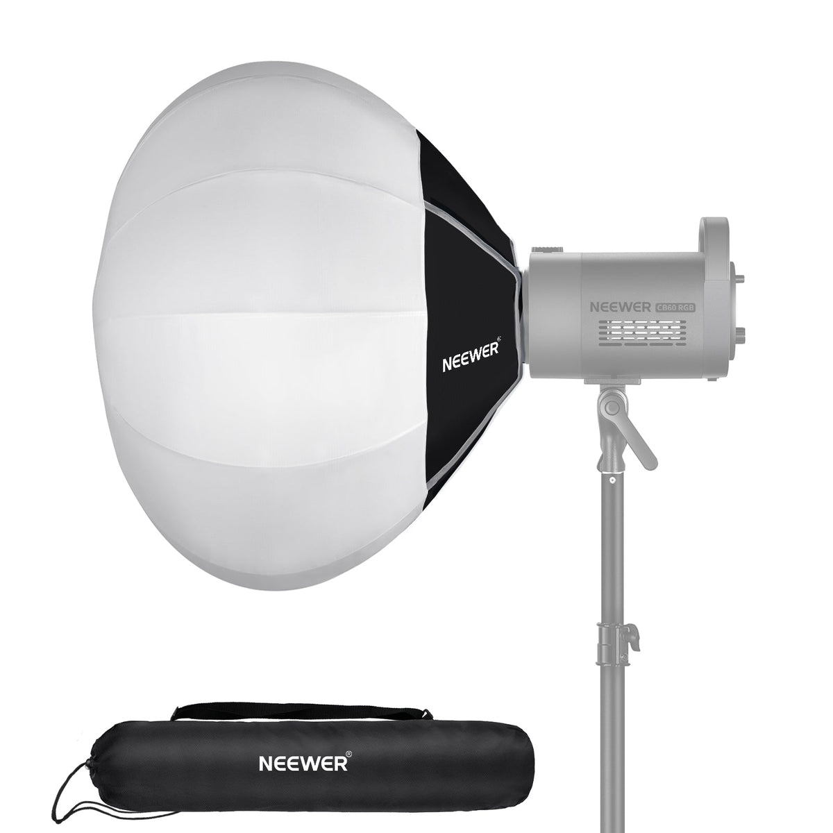NEEWER NS20L/NS26L Lantern Softbox - NEEWER