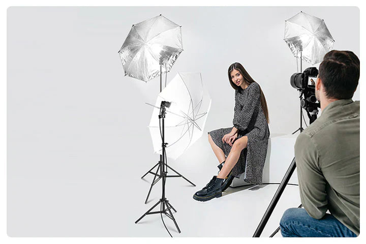 L’utilisation d’un parapluie en photographie – Tout ce qu’il faut savoir