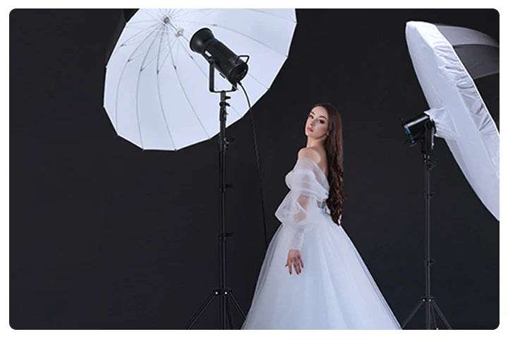 Guide d’achat des modificateurs de lumière : pied d’éclairage, softbox ou réflecteur