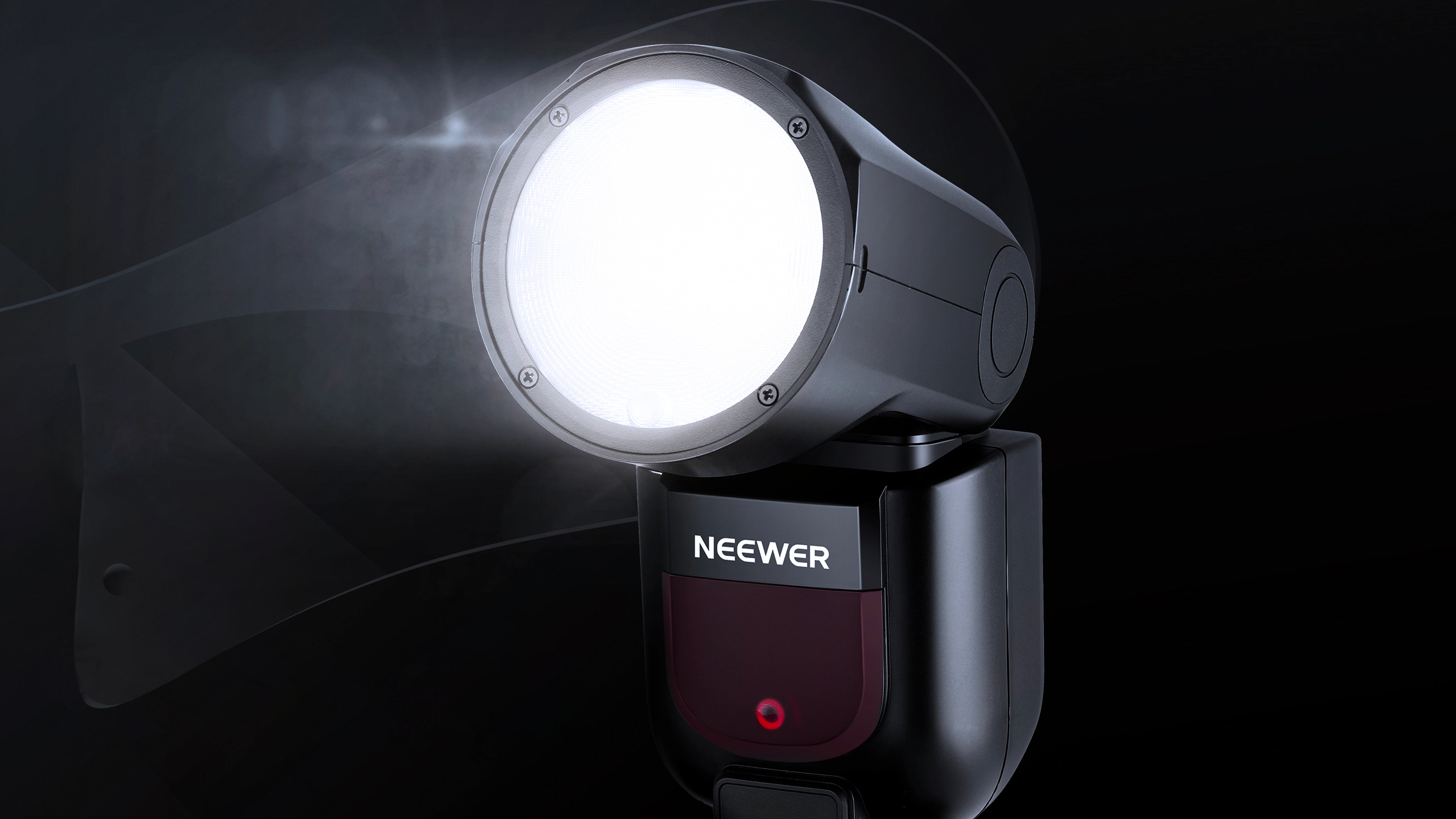 NEEWER Z1-S TTL Flash TTL Speedlite à Tête Ronde pour Appareils Photo Sony : La Puissance de l'Éclairage Maîtrisée