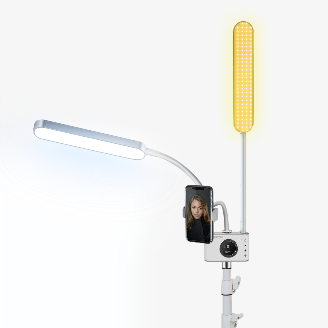 Lampes de Beauté