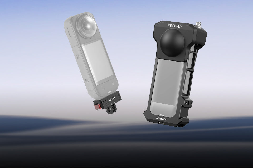 Pour la série Insta360