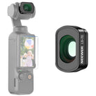 NEEWER LS-70 0.72X Wide Angle Lens for Pocket 3