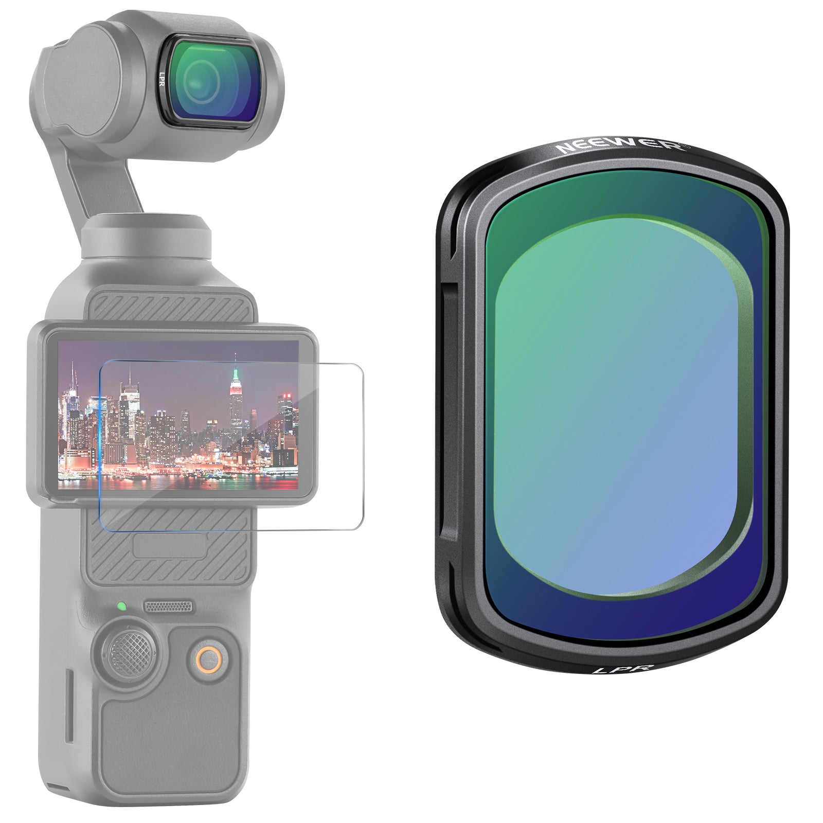 Kit de 14 filtres Freewell pour caméra DJI Osmo Pocket 3 (Megapack Kit de 14 filtres Freewell pour caméra DJI Osmo Pocket 3 (Megapack