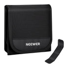 NEEWER PB15 82mm Tri-fold Filter Case with Three Slots