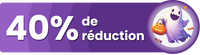 40% Off