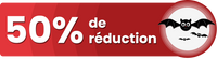 50% Off