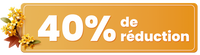 40% Off