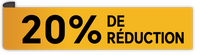 20% Off