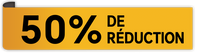 50% Off