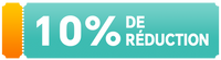 10% Off