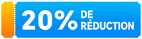 20% Off
