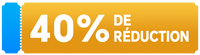 40% Off