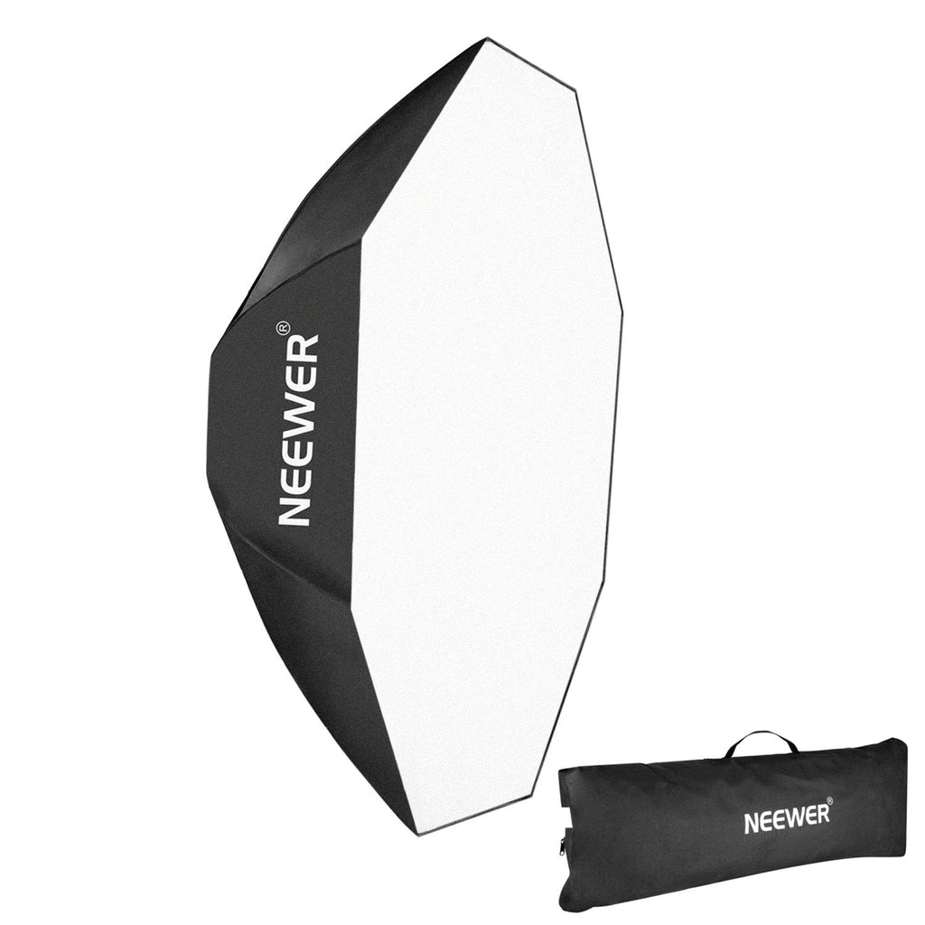 Neewer 30"x30" / 80cmX80cm Octagon Umbrella Speedlite Softbox with Bowens Mount Speedring - neewer.com