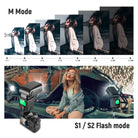 Neewer NW-670 TTL Flash Speedlite with LCD Display Kit