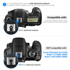Neewer TT560 Flash Speedlite for DSLR Cameras with Standard Hot Shoe - neewer.com