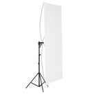 Neewer 90 x 180cm Gold/Silver Light Reflector with Carrying Bag - neewer.com