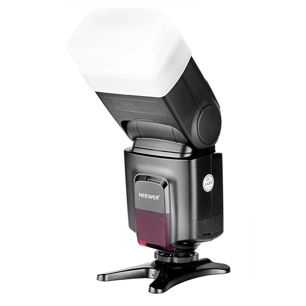 Neewer Camera Flash Bounce Light Hard Diffuser