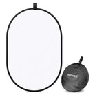 Neewer Photography Studio Lighting Reflector Pop-out Foldable Soft Diffuser Disc Panel with Carrying Case Shooting