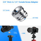 Neewer ST29 Camera Screw Adapter