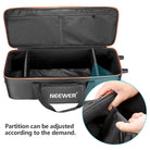 Neewer 38"x15"x11"/96x39x29cm Carry Bag with Wheel for Light Stand,etc - neewer.com