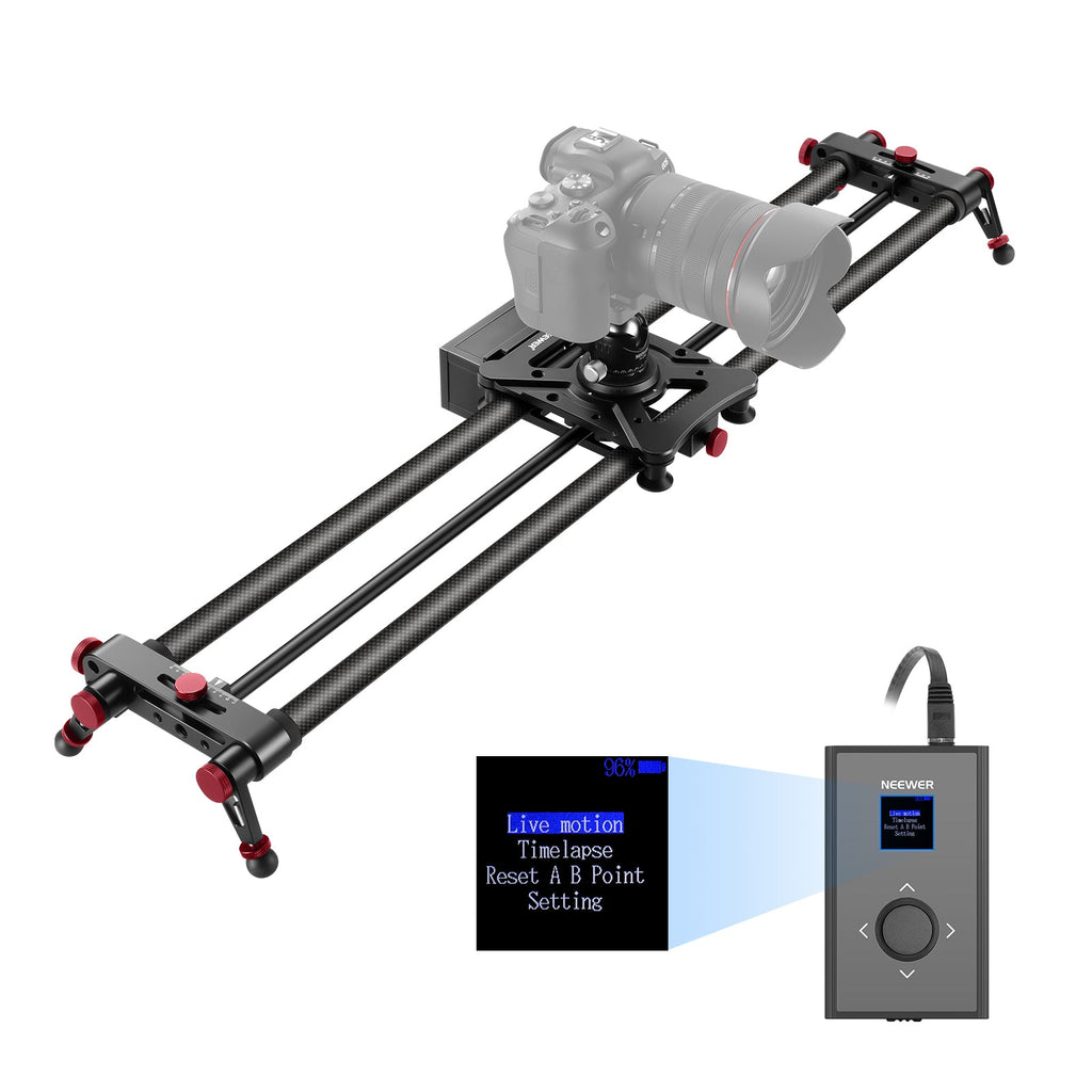Neewer Motorized Camera Cable Slider