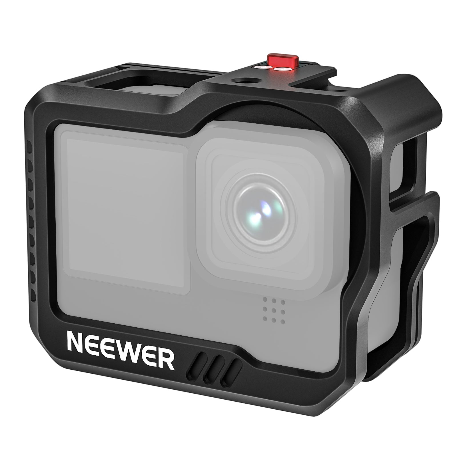 NEEWER ST46 Gopro Hero9/10 Action Camera Cage - NEEWER – NEEWER.FR