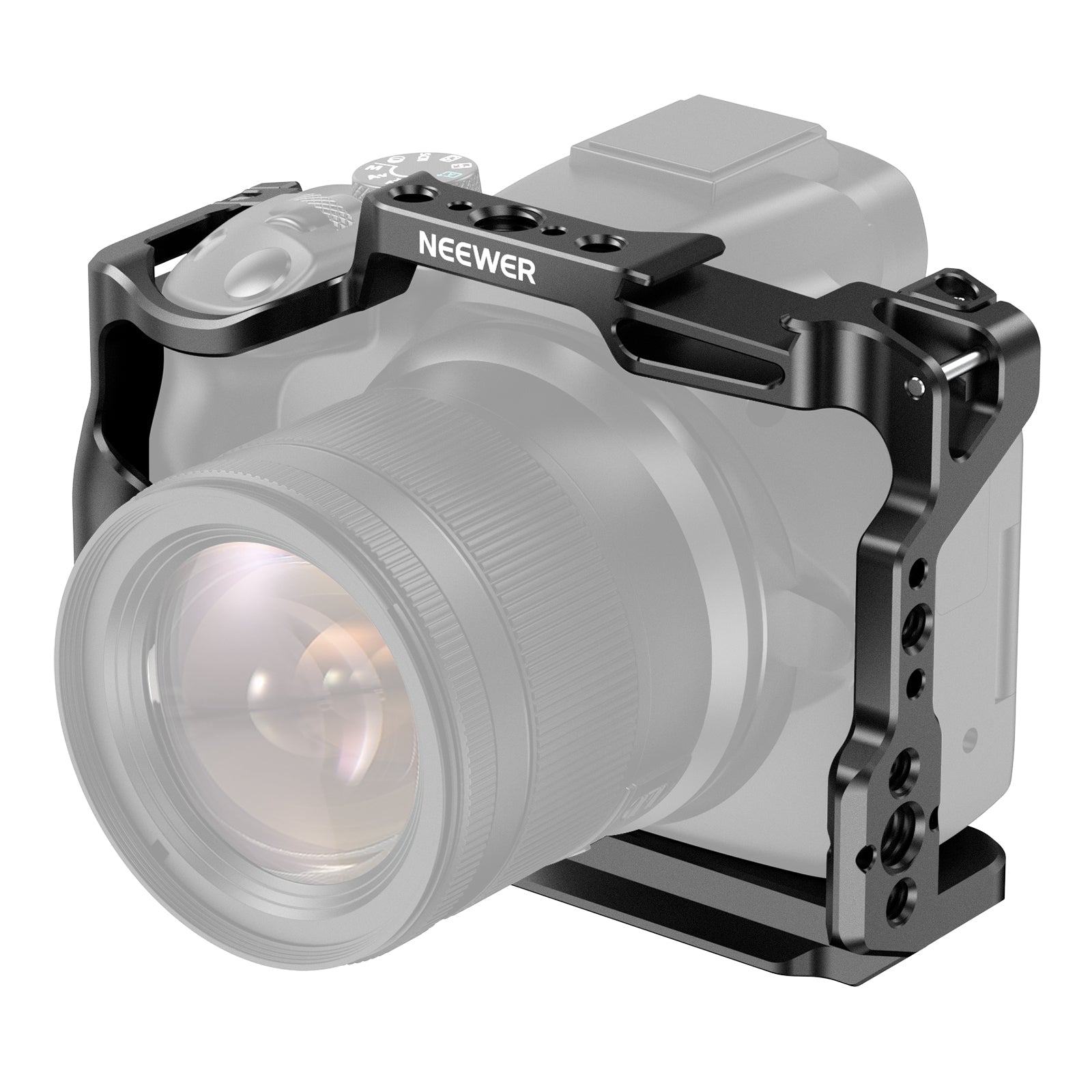 Support pour Action Caméra GoPro avec Socle Magnétique