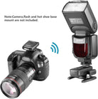 Neewer CT-16 16 Channels Wireless Radio Flash Speedlite Studio Trigger Set